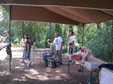 Petanque under orders