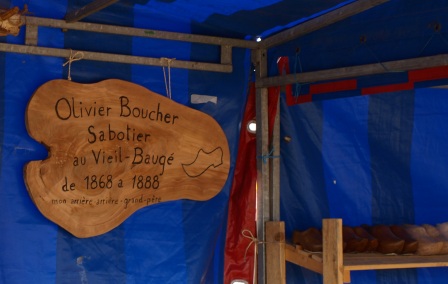 Sabotier sign