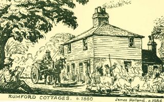 The cottage