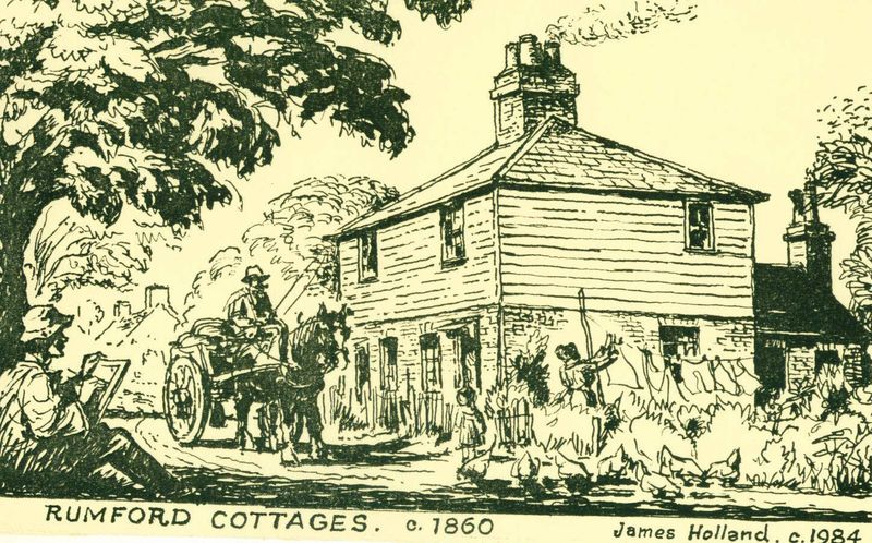 The cottage