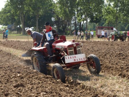 Ploughing match
