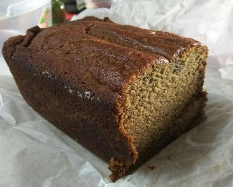 Banana bread