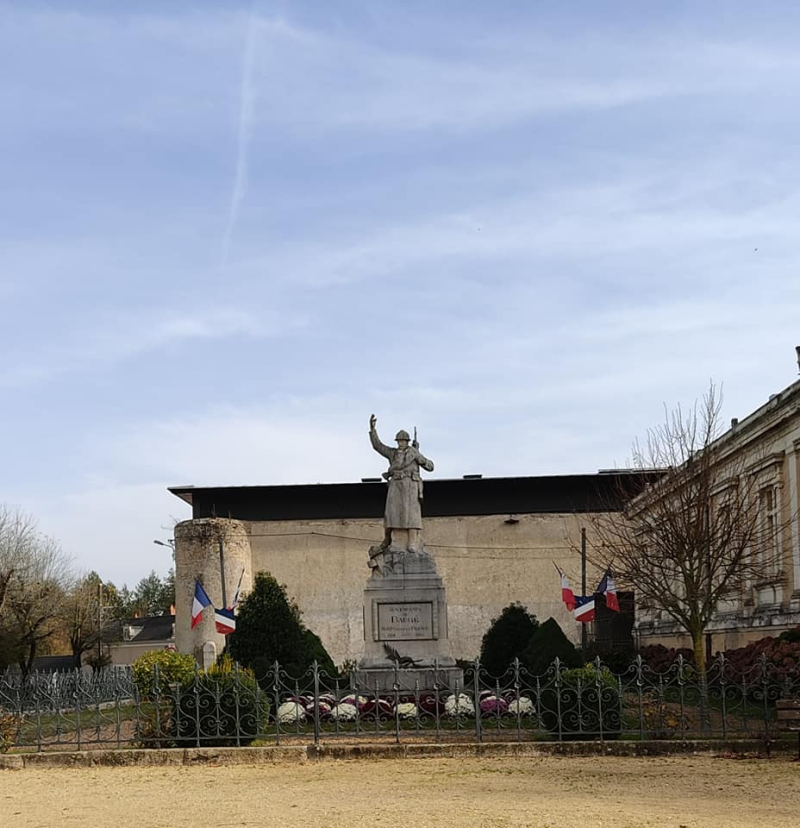 War memorial