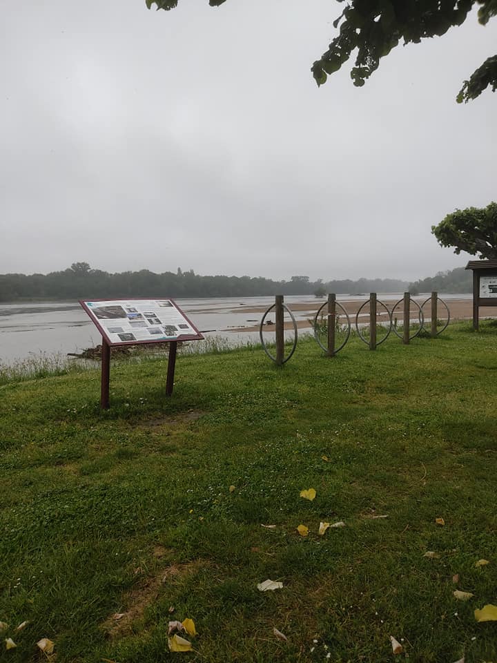 La chapelle sur loire