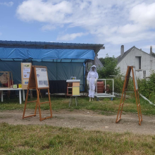 Beekeeping exhibition