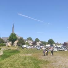 Vide grenier vieil bauge