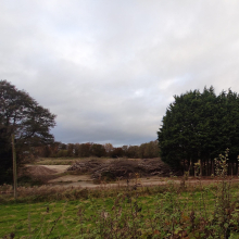 Former Furbers Scrapyard