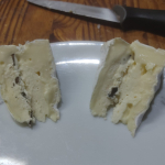 Truffled camembert 2