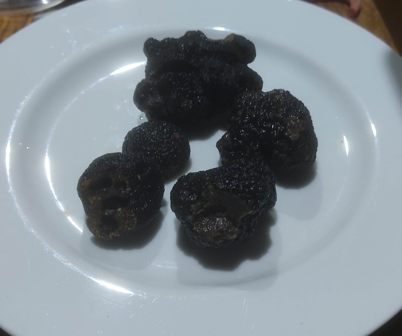100g of truffle