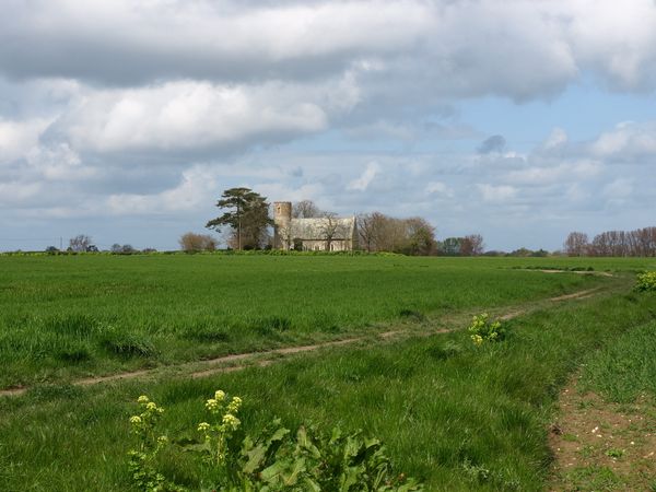 Church near Acle