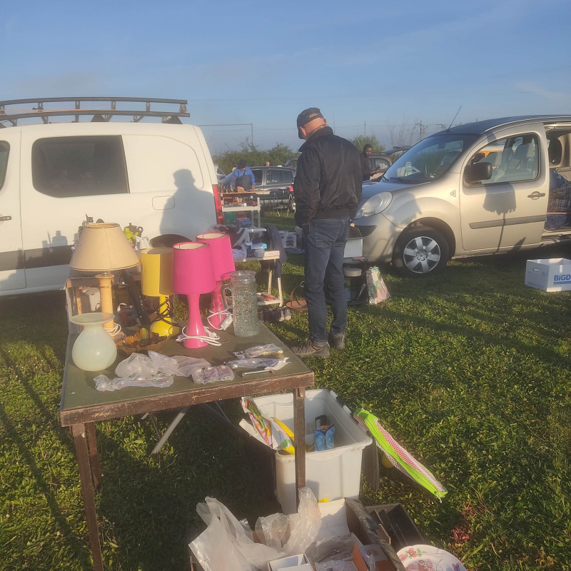 Car boot 1