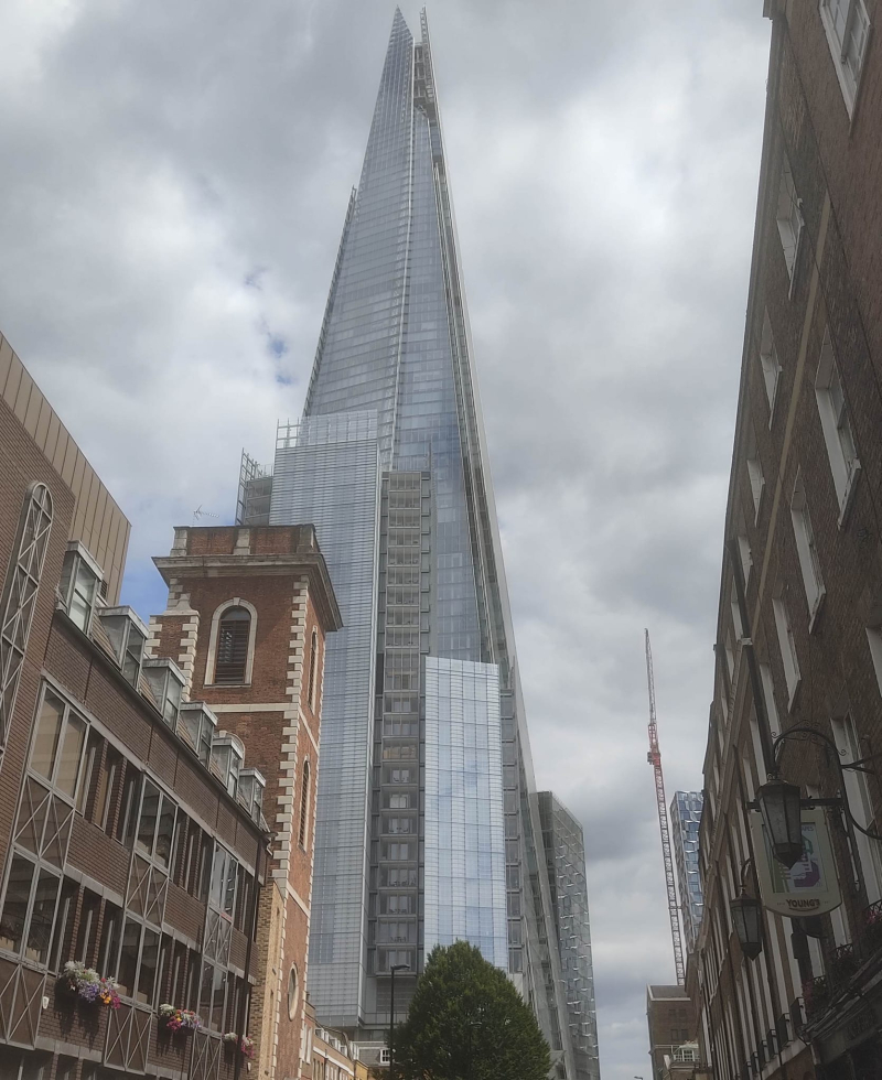 The Shard