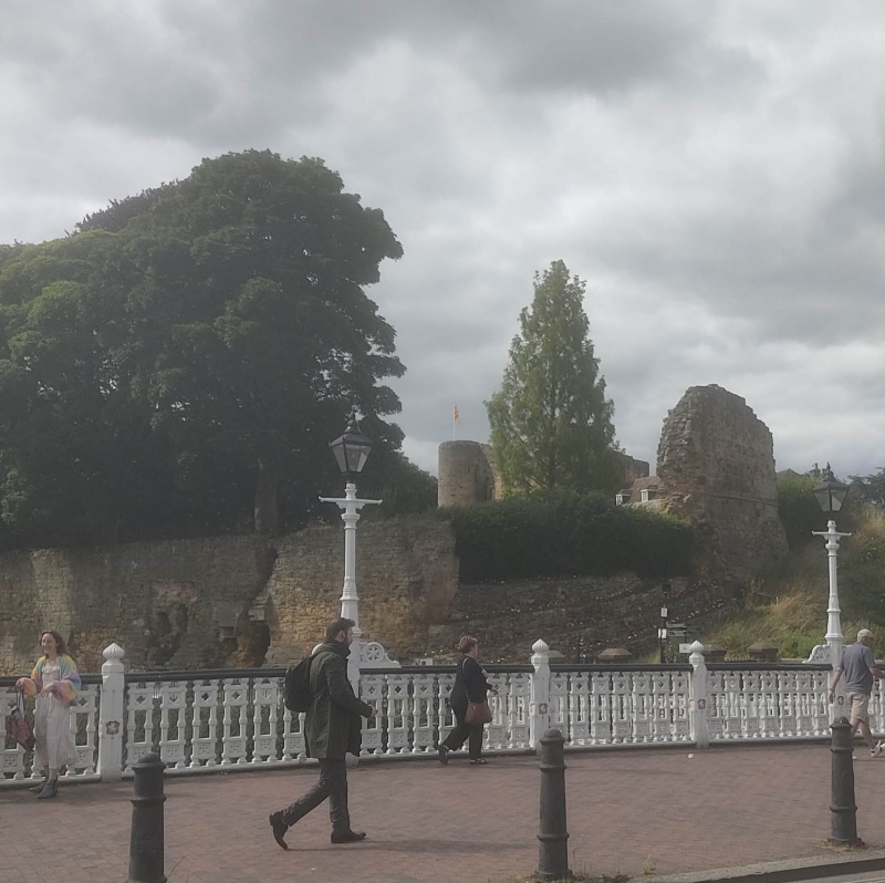 Tonbridge Castle