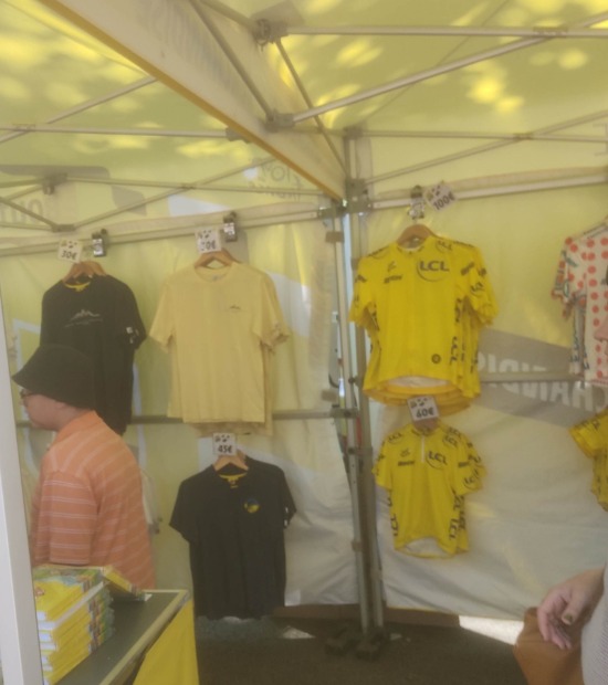 Official merchandise