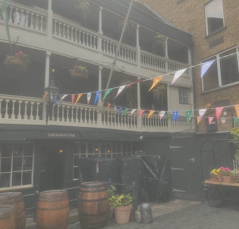 The George Coaching Inn