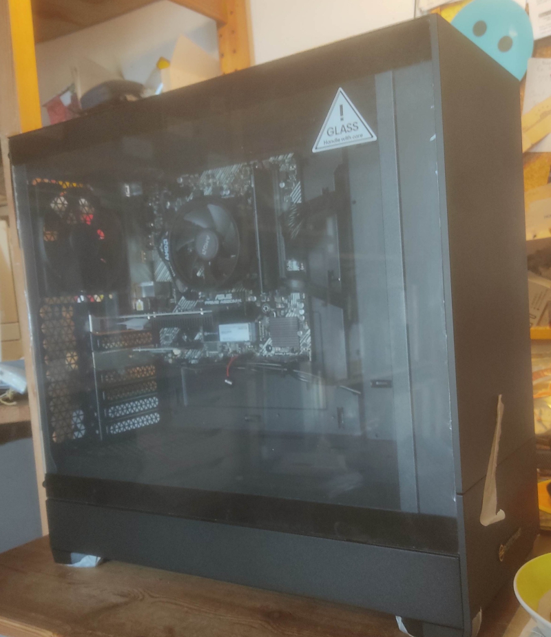 New computer