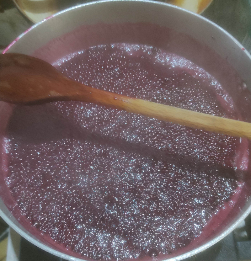 Bramble jelly