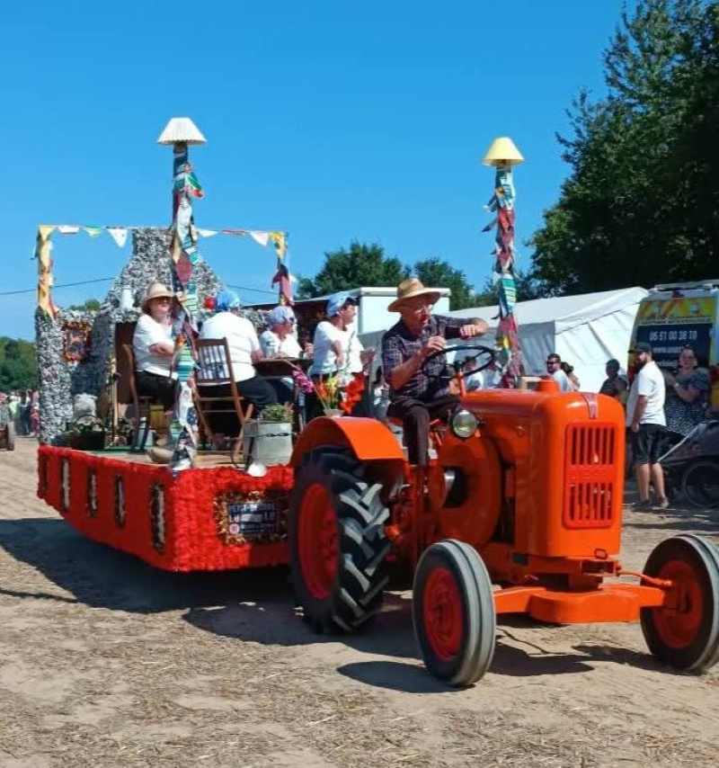 The full float