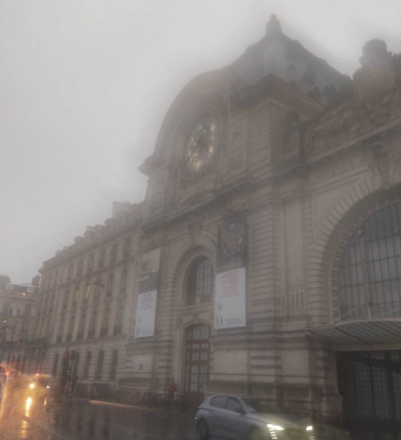 Paris Musee d Orsay