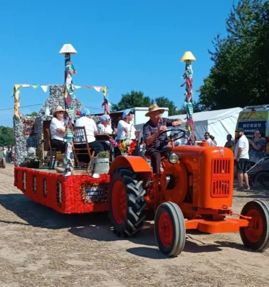 The full float